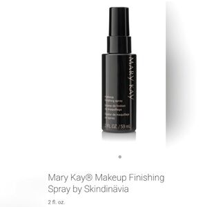 Makeup Finishing Spray - Mary Kay